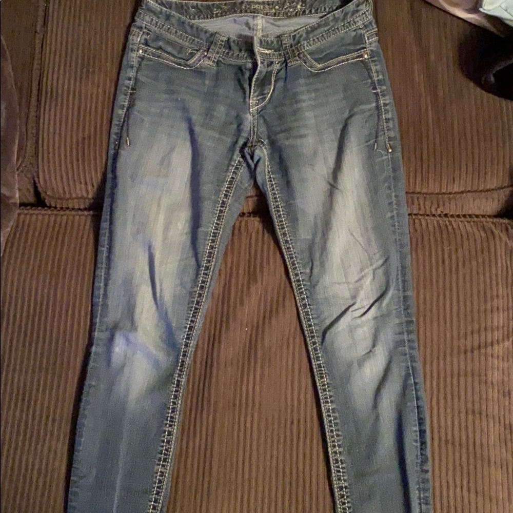 Express Jeans Size 4
